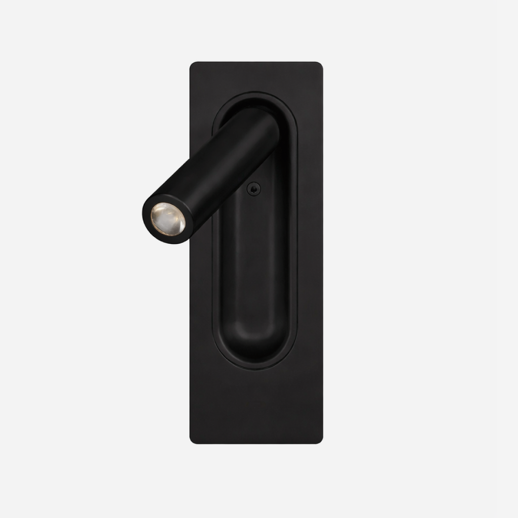 Atlantis USB Reading Light - Black