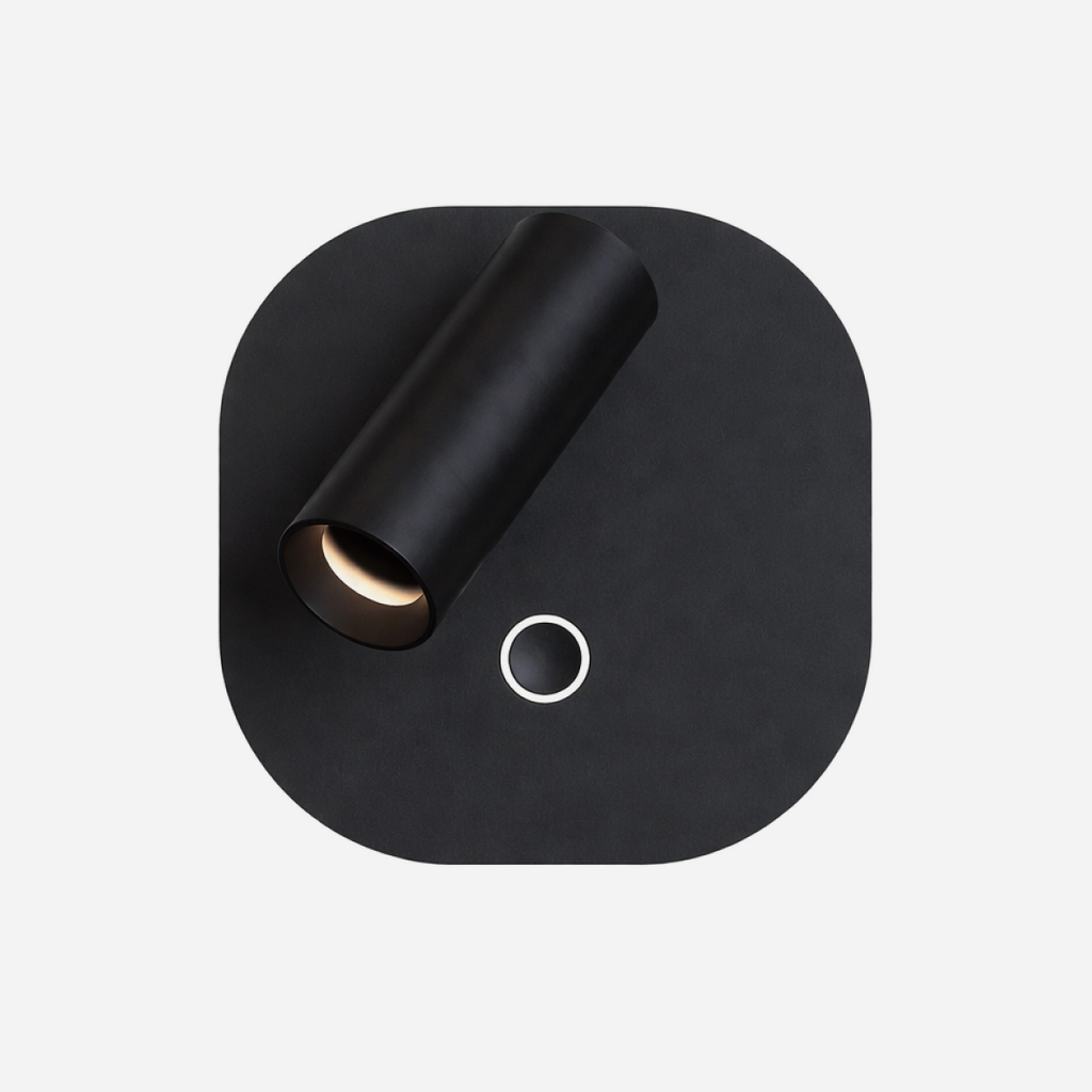 Genius Reading Light - Black