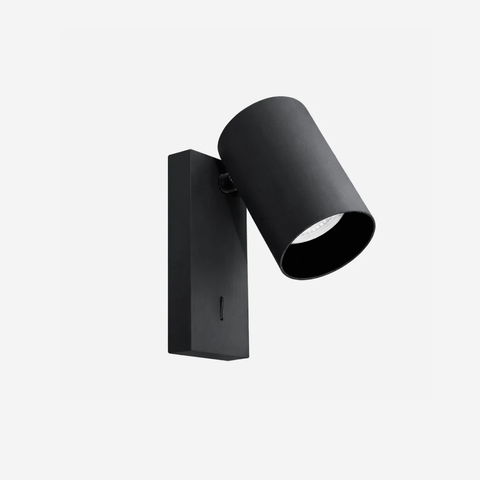 Lone Reading Light - Black