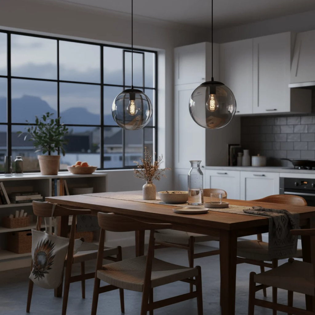 Palla Fumo Pendant - Small