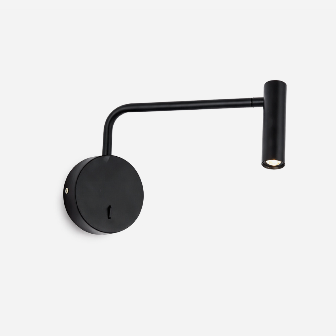 Spillo Reading Light - Black