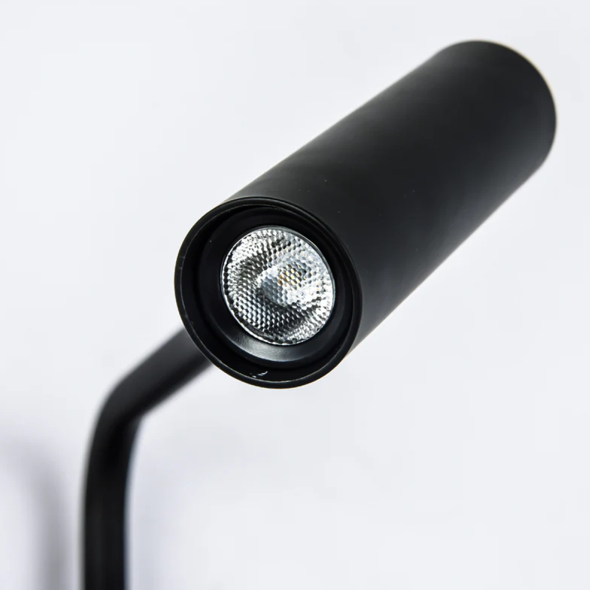 Spillo Reading Light - Black