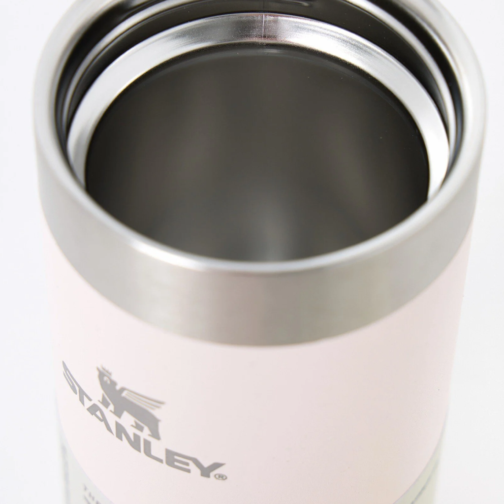 The Aerolight Transit Mug 350ml  - Rose Quartz