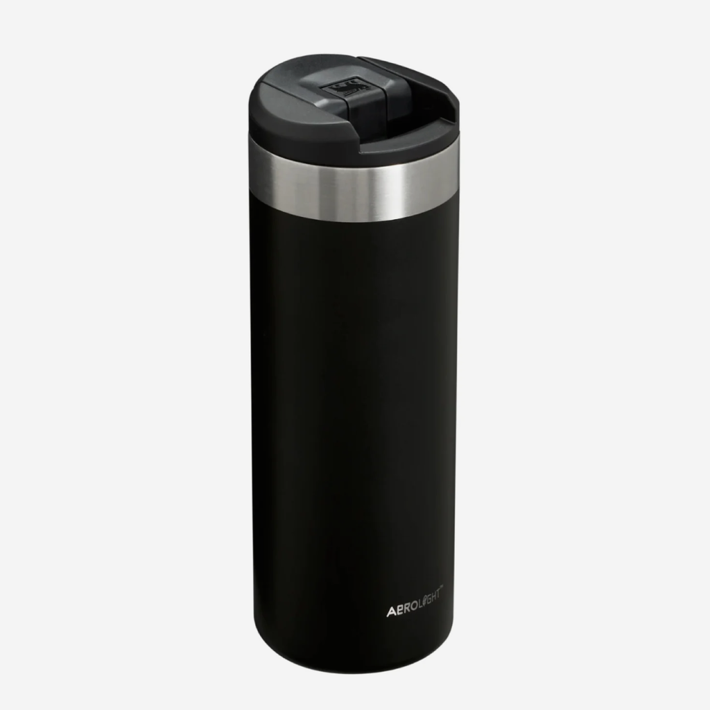 The Aerolight Transit Mug 470ml  - Black 2.0