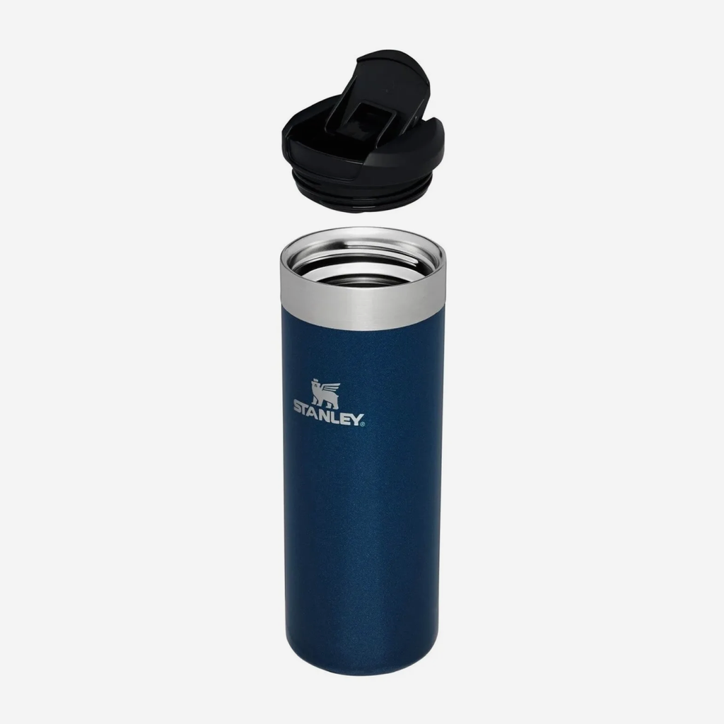 The Aerolight Transit Mug 470ml - Royal Blue Metallic