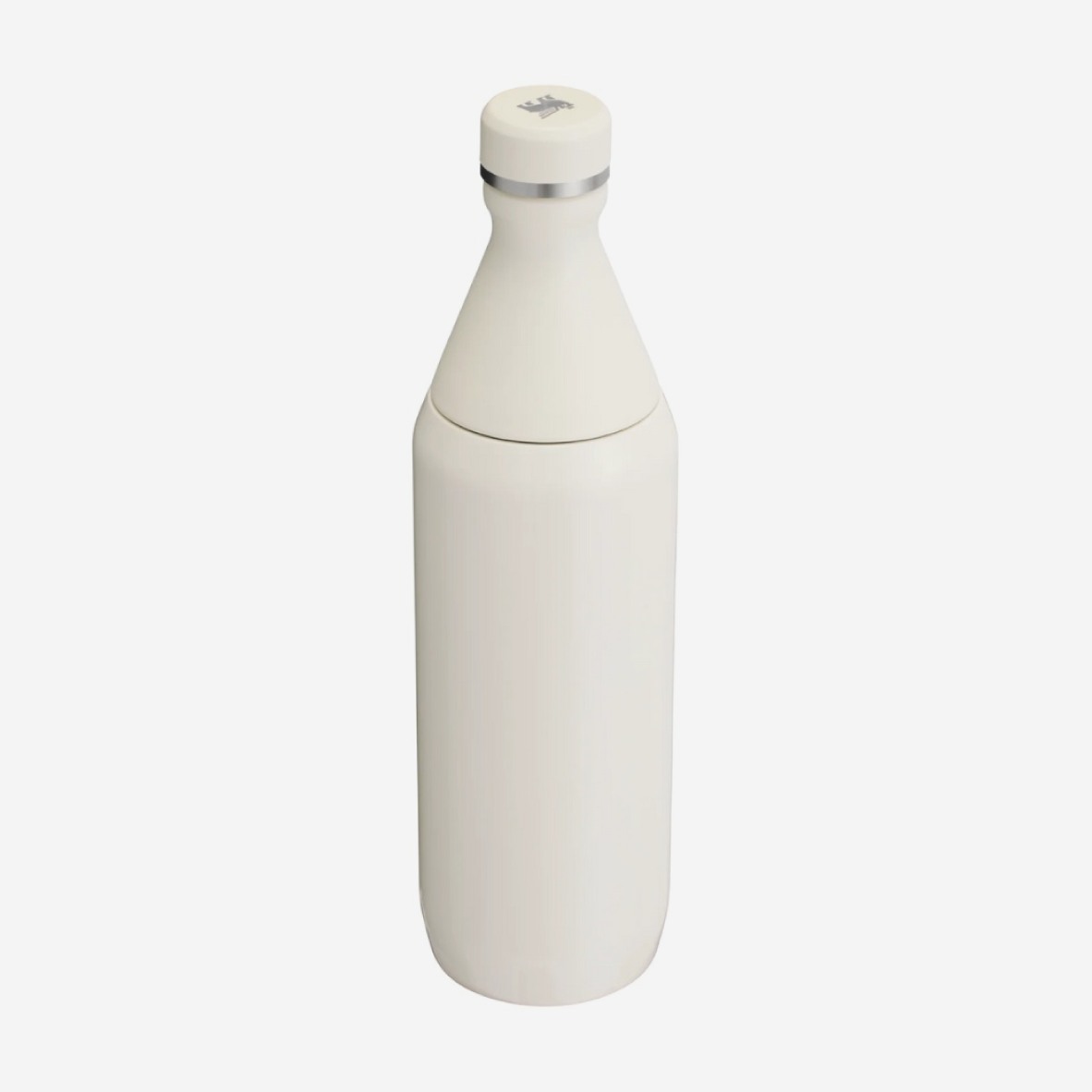 The All Day Slim Bottle 600ml - Cream