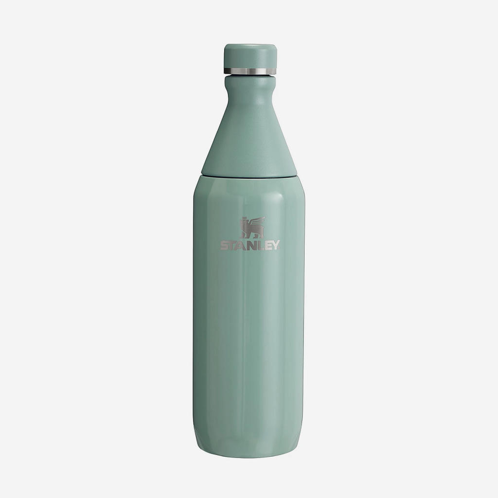 The All Day Slim Bottle 600ml - Shale