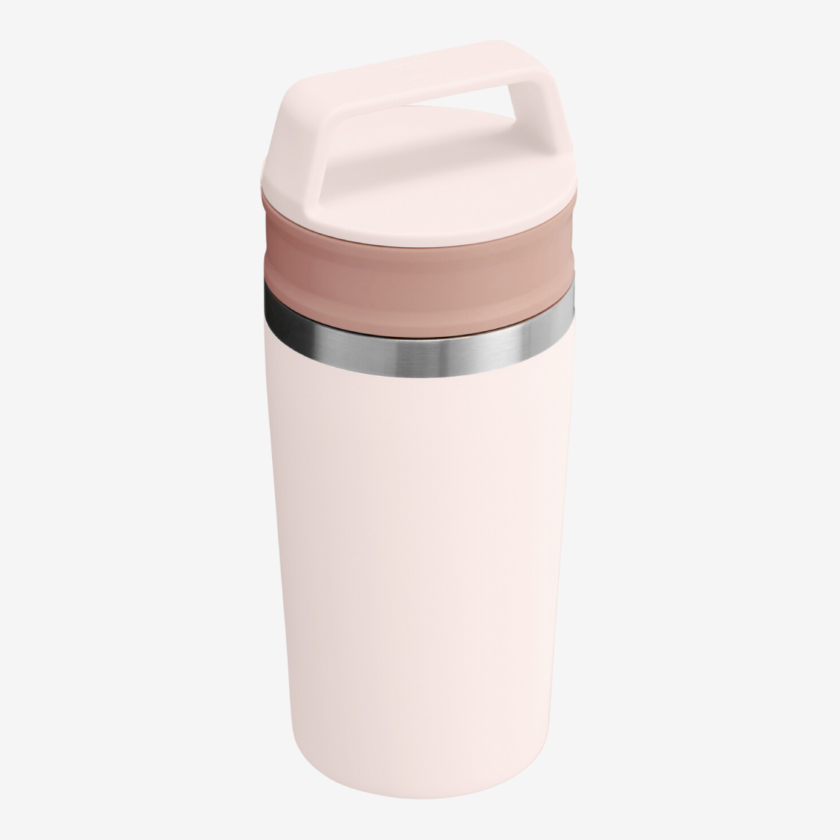 The Café-To-Go Mug 350ml - Rose Quartz