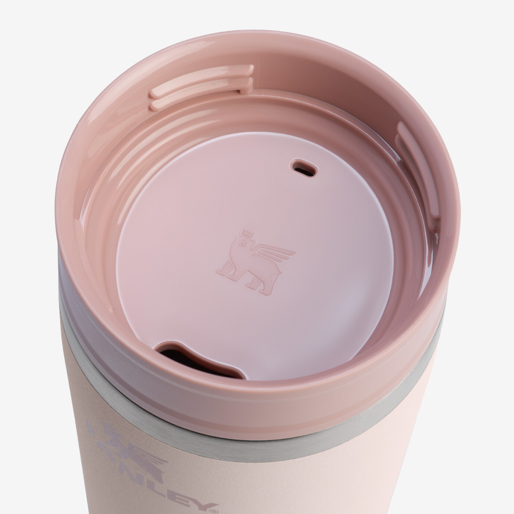 The Café-To-Go Mug 350ml - Rose Quartz