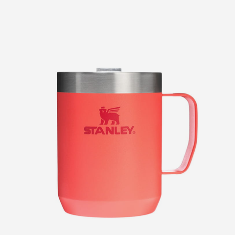 The Everyday Camp Cup 230ml - Hot Coral