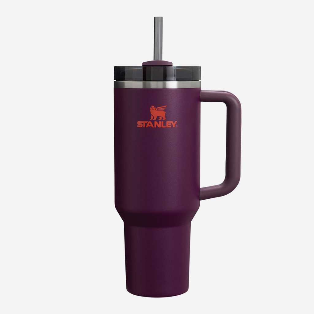 The Quencher FlowState Tumbler 1.18L - Plum