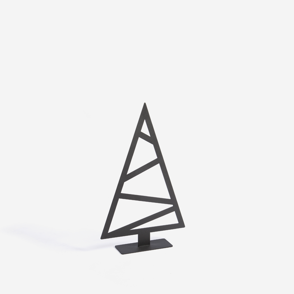 Scandi Tree Table Decoration