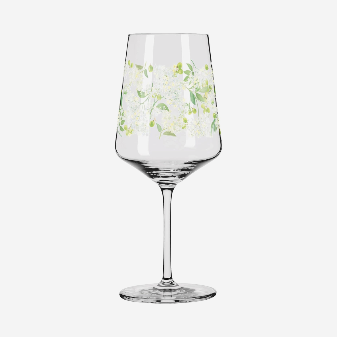 Summer Dew Aperitif Glass - August Loibner #12