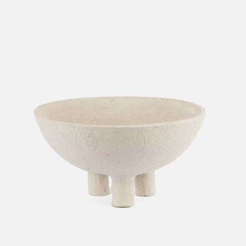 Swazi Bowl Large - Stone