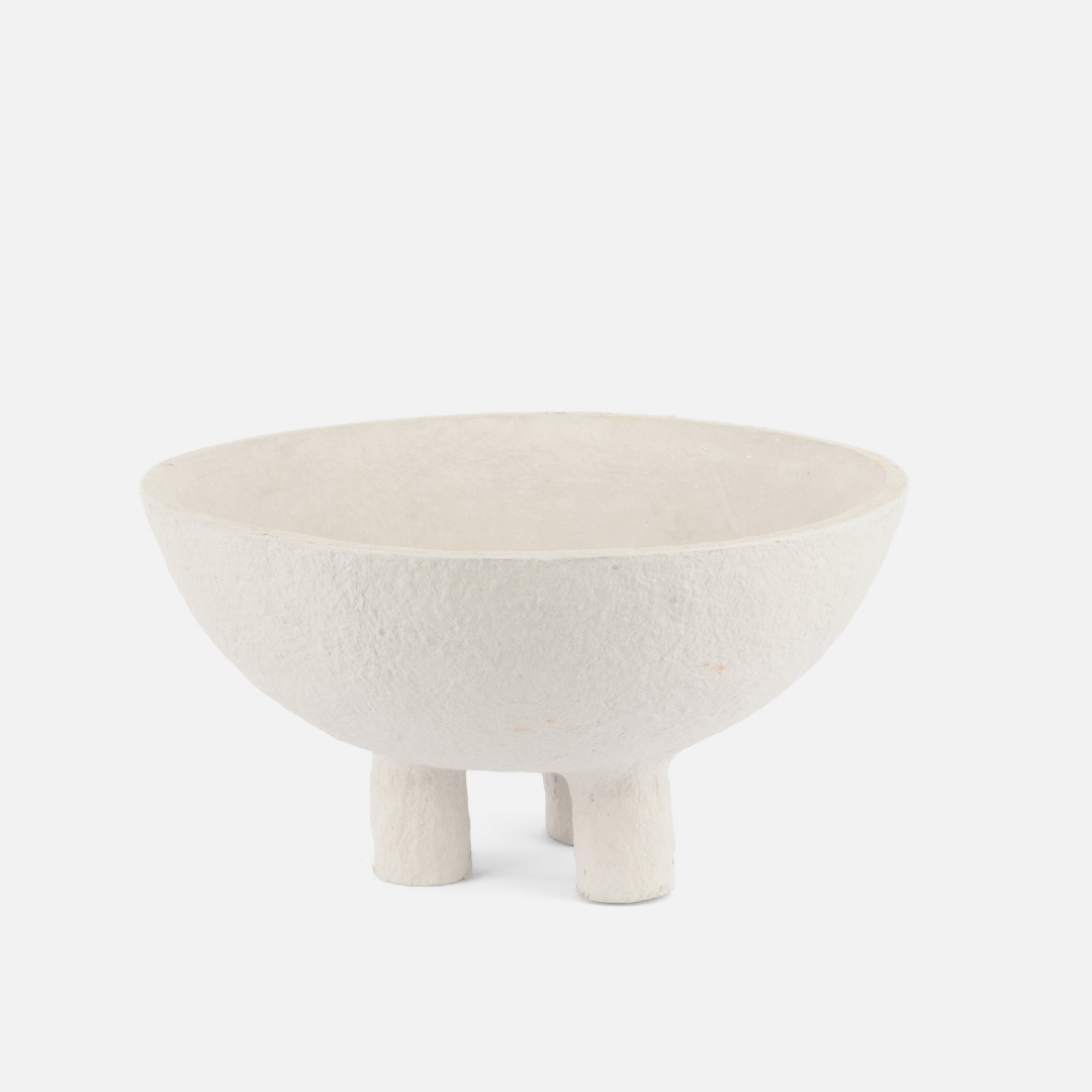 Swazi Bowl Large - Stone