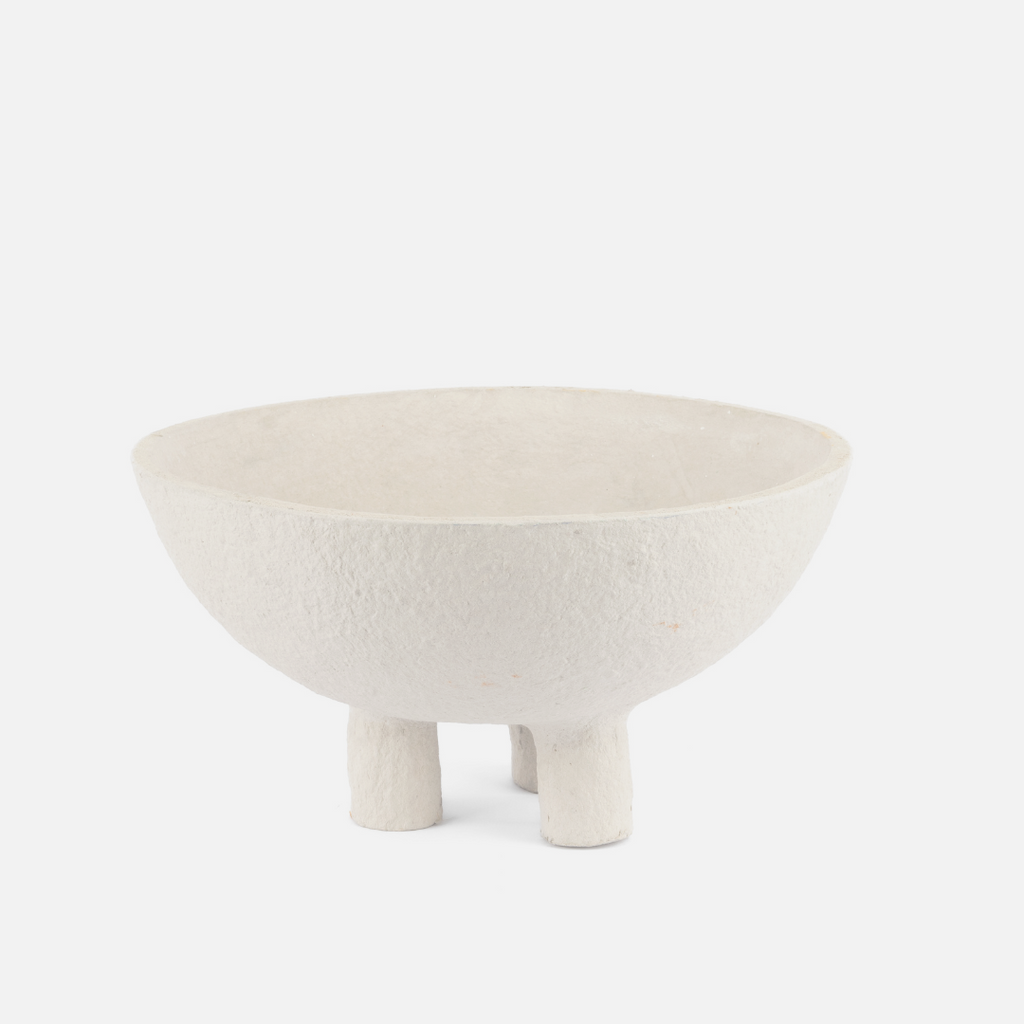 Swazi Bowl Large - Stone