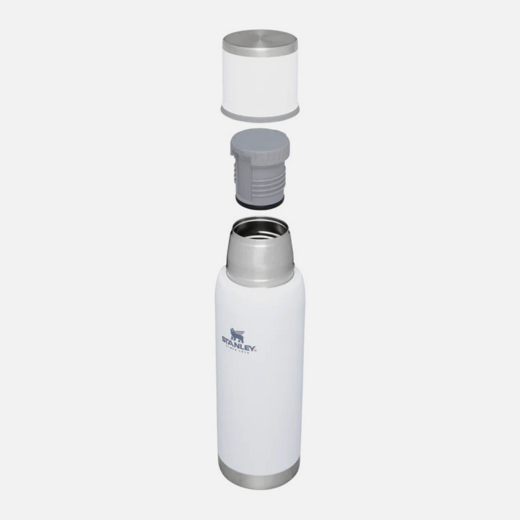 The Adventure To-Go Bottle 1L - Polar