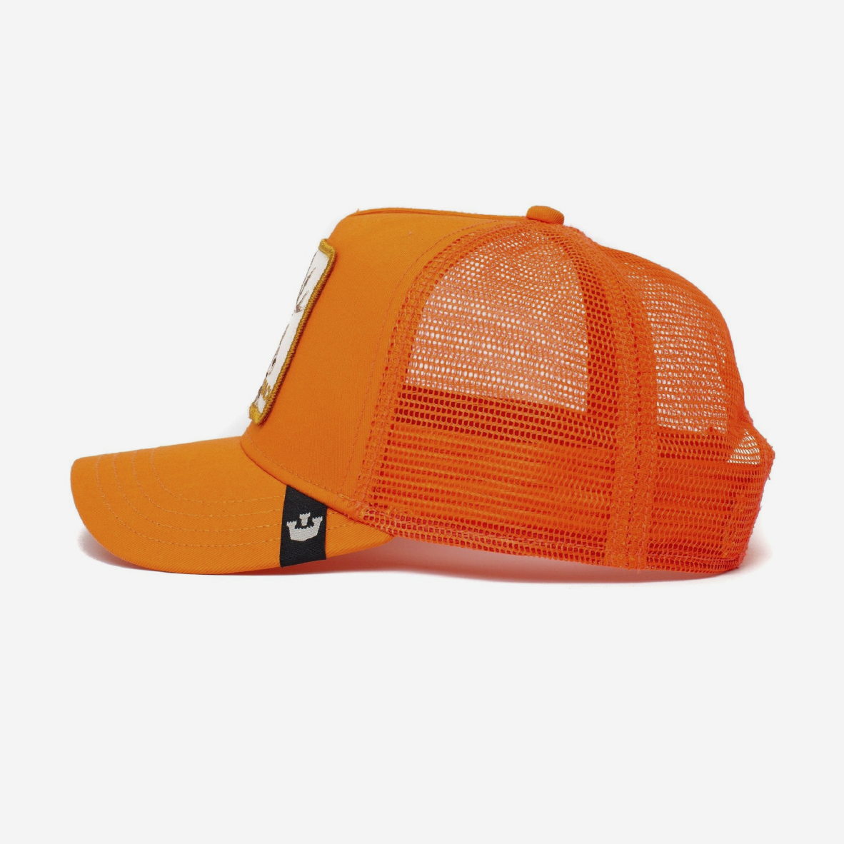 The Deer Rack Trucker - Orange