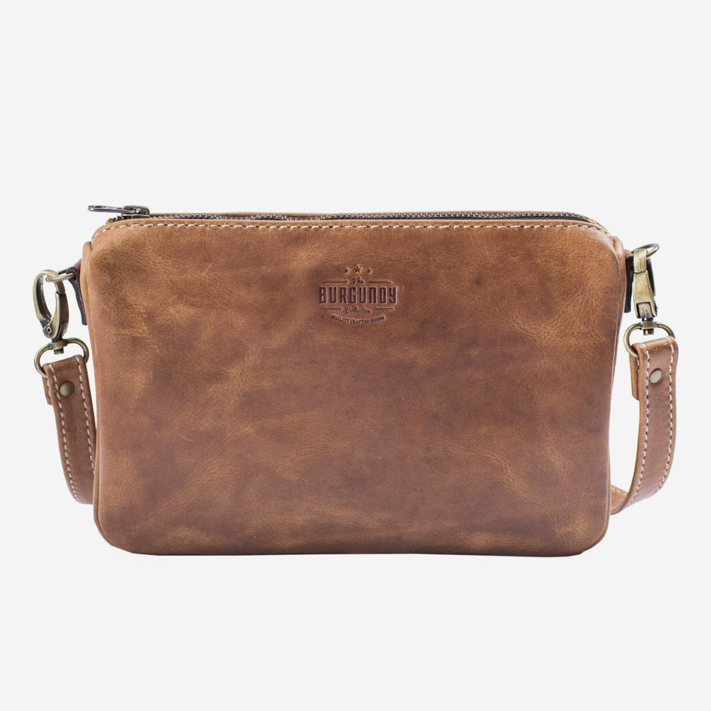 The Sling Bag - Tan