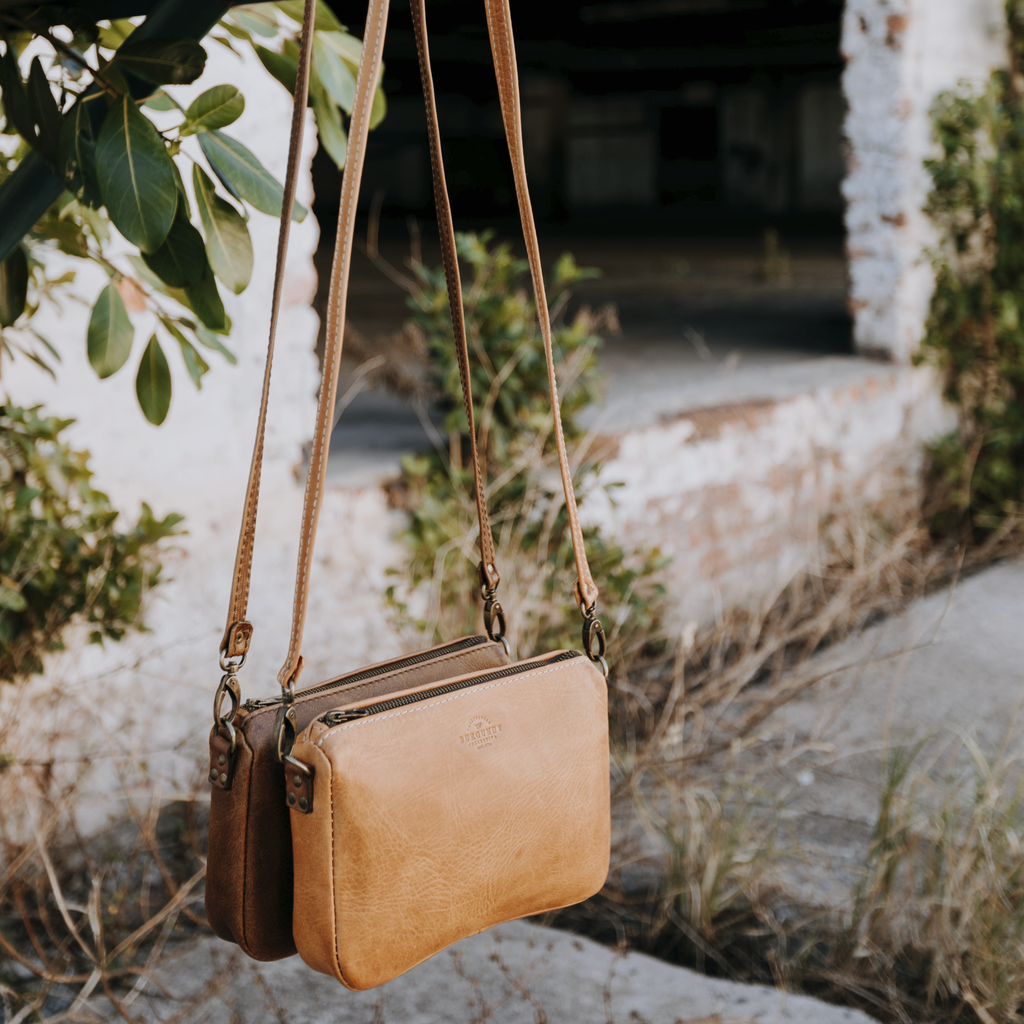 The Sling Bag - Tan