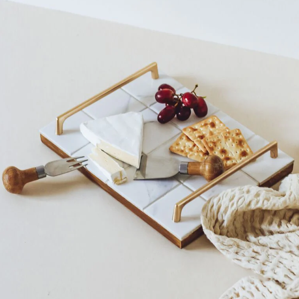 The Marble Tray - Small