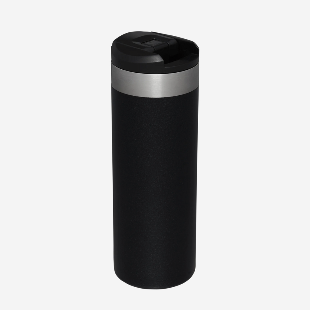 The Aerolight Transit Mug 470ml  - Black Metallic