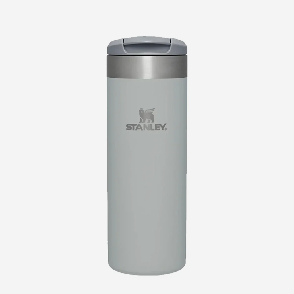 The Aerolight Transit Mug 470ml  - Fog Metallic