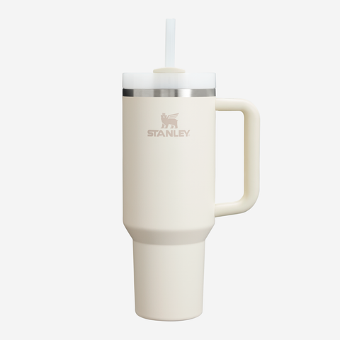 The Quencher FlowState Tumbler 1.18L - Cream Tonal