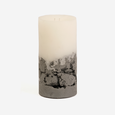 The Venti Concrete Candle