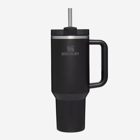 The Quencher FlowState Tumbler 1.18L - Black Tonal