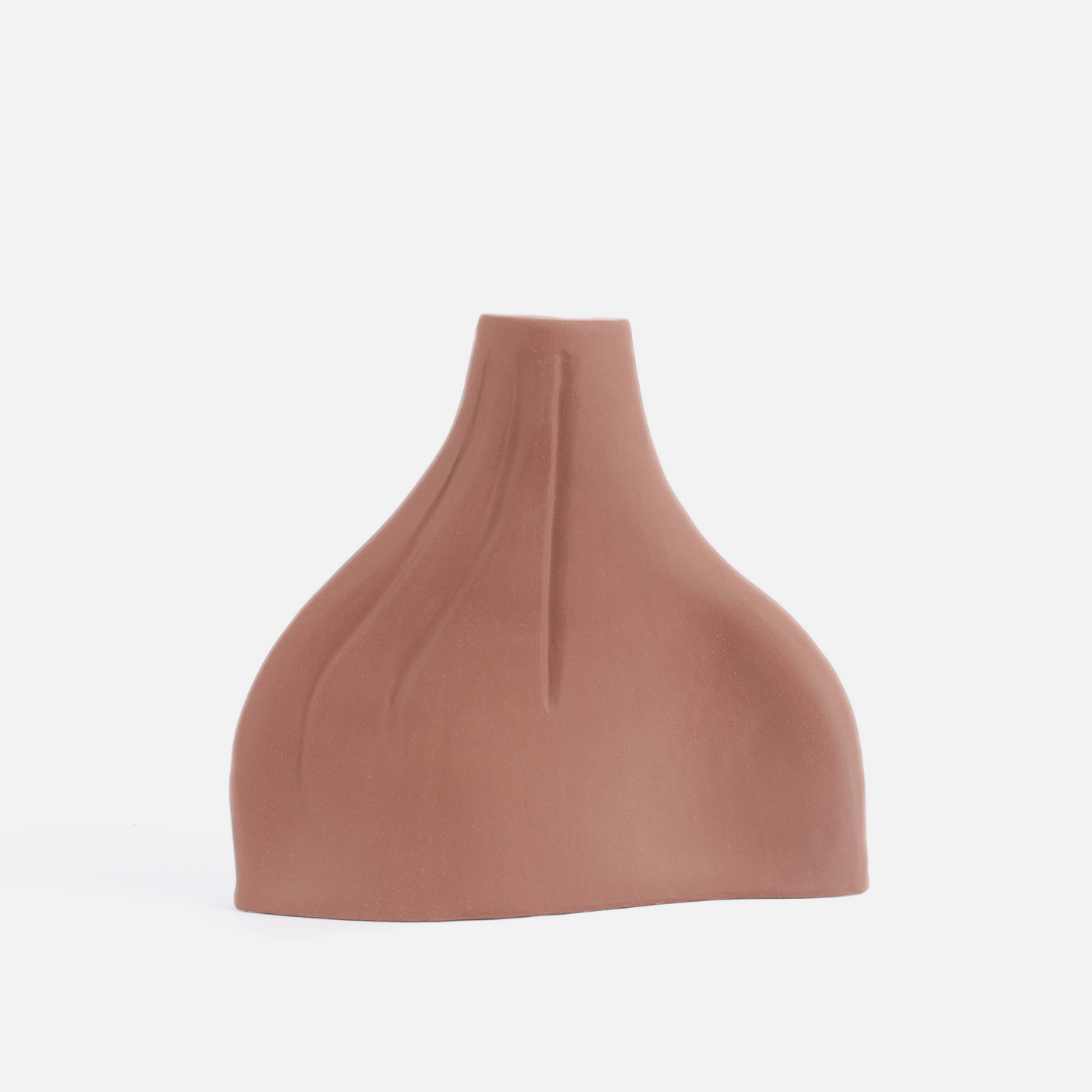 Time Vase - Clay