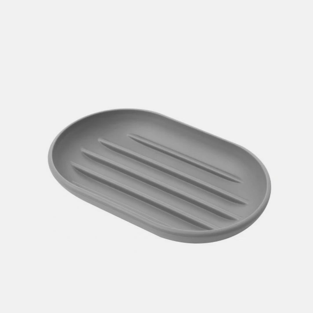 Touch Soap Dish - Grey