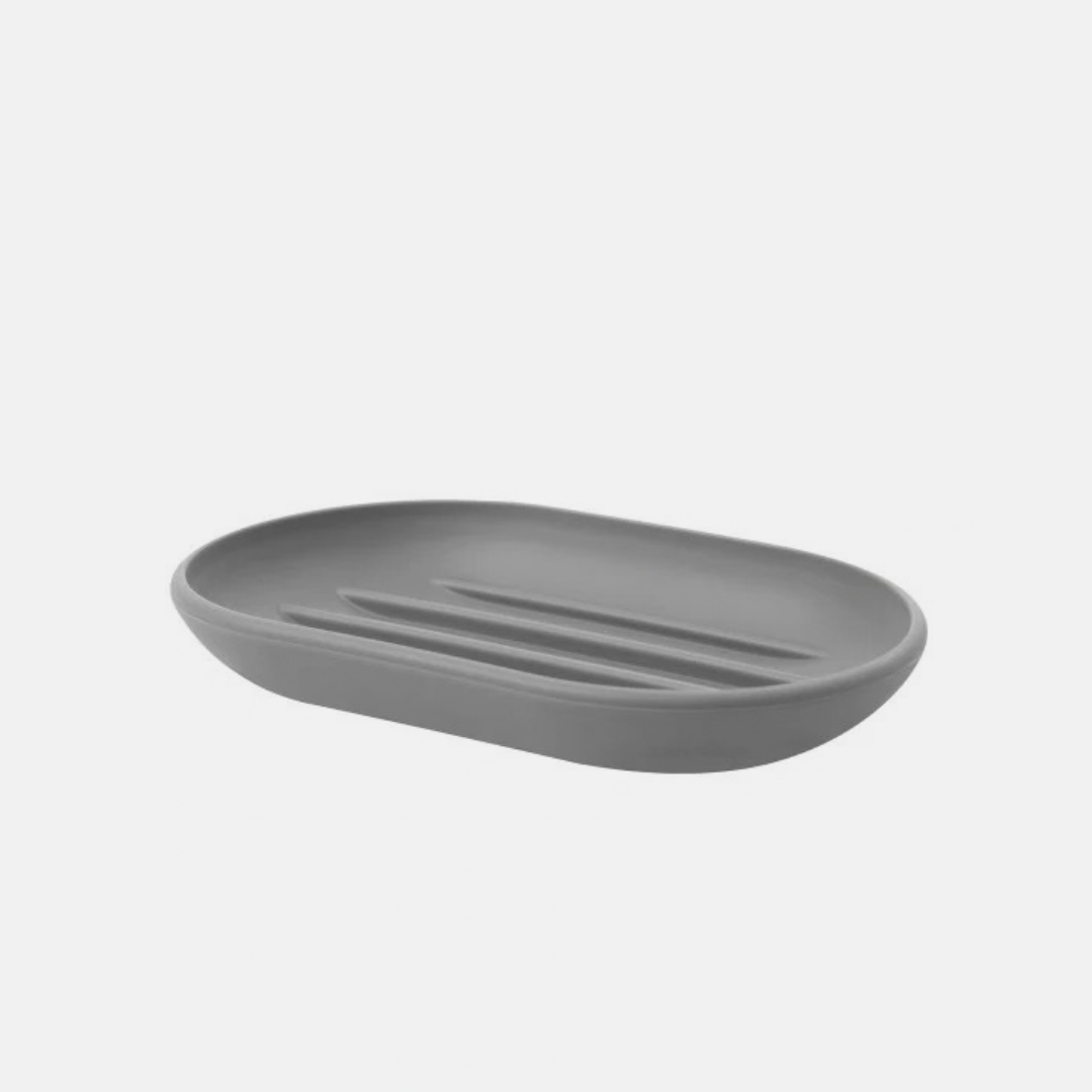 Touch Soap Dish - Grey