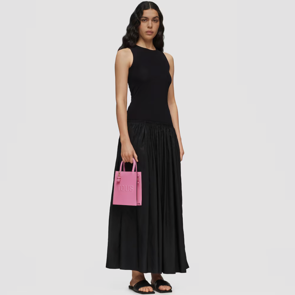 Tous Brenda Pop Mini Bag - Pink