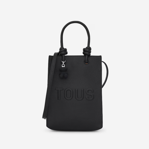Tous La Rue New Mini Bag - Black