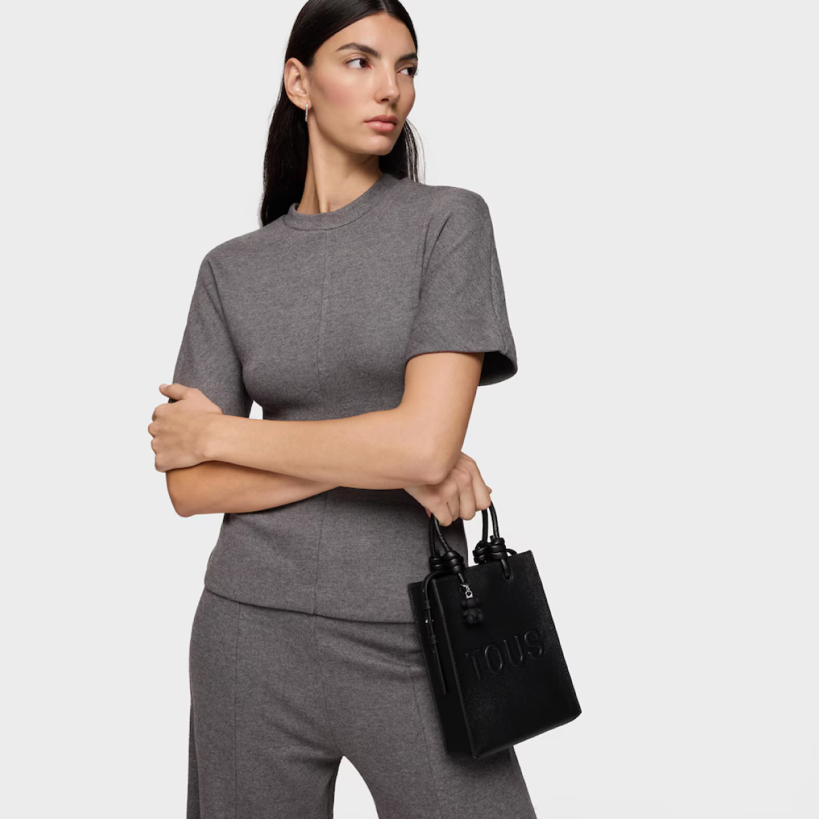 Tous La Rue New Mini Bag - Black