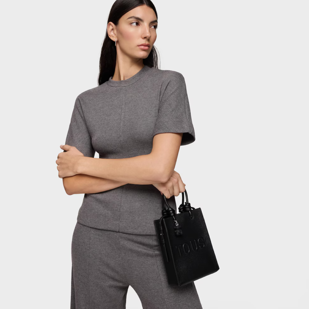 Tous La Rue New Mini Bag - Black