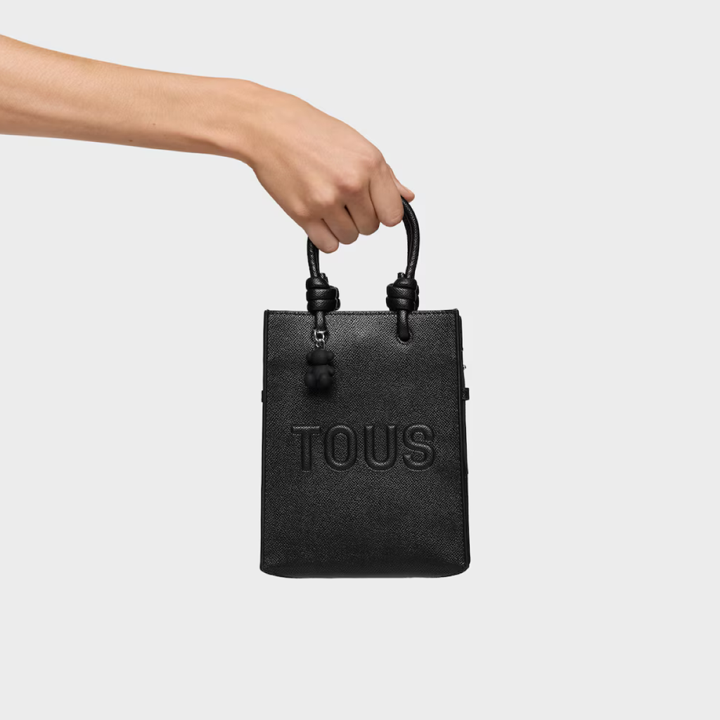 Tous La Rue New Mini Bag - Black