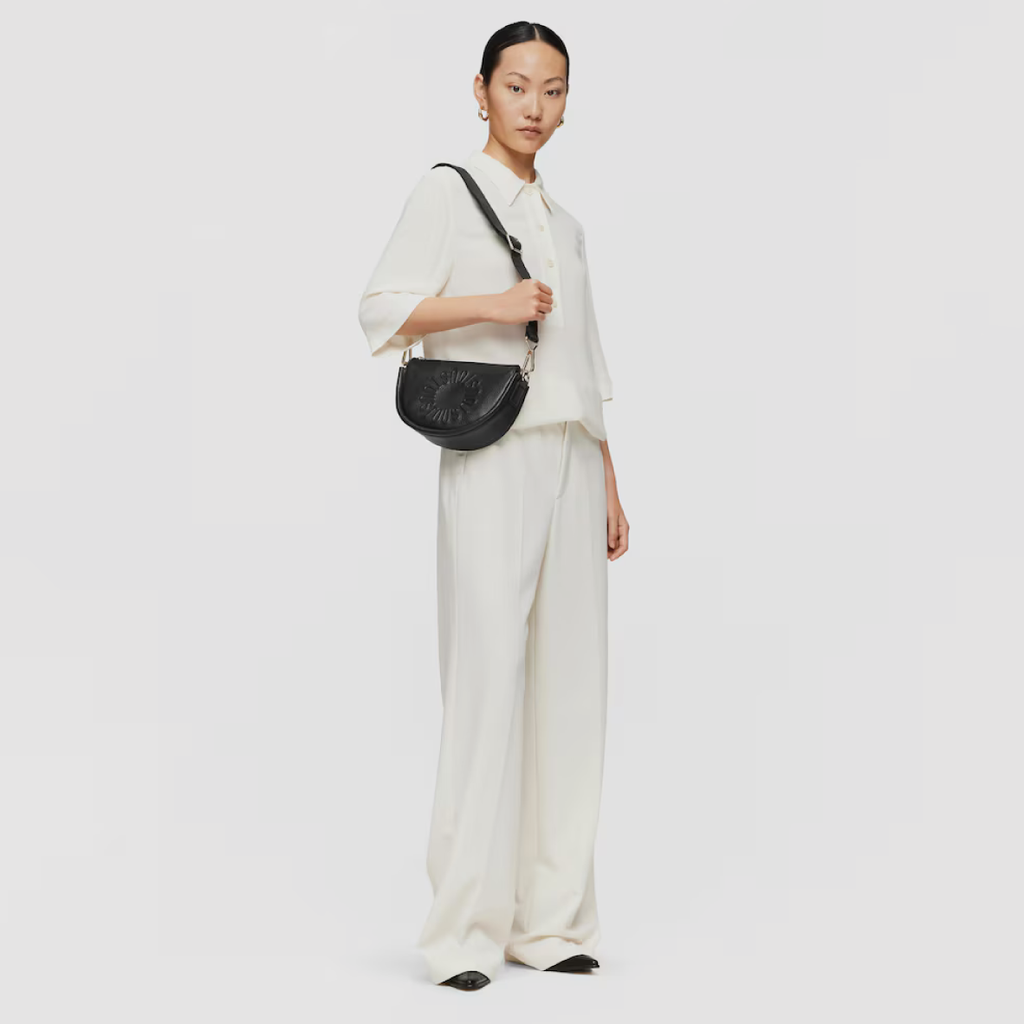 Tous Miranda Crossbody Bag - Black