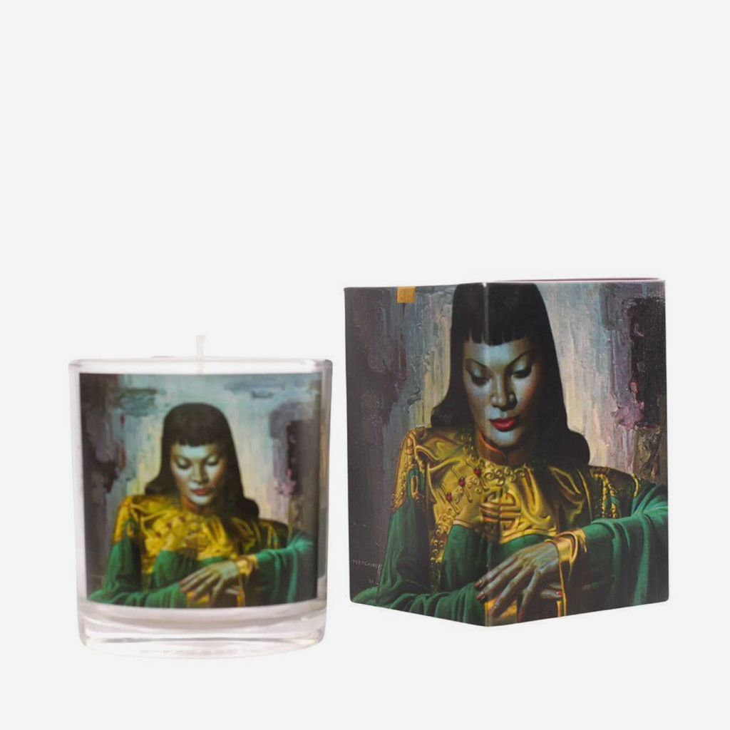 Tretchikoff Candle - Lady From Orient