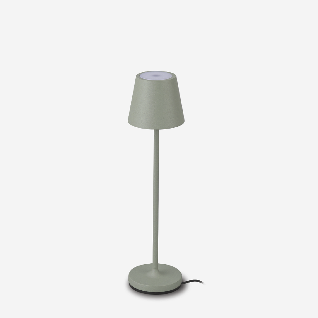 Trevi Micro Rechargeable Table Lamp - Sage