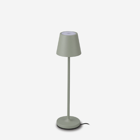Trevi Micro Rechargeable Table Lamp - Sage