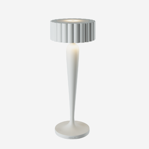Twiggy Rechargeable Table Lamp - White