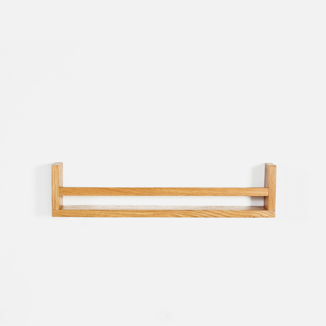 Two-Way Shelf