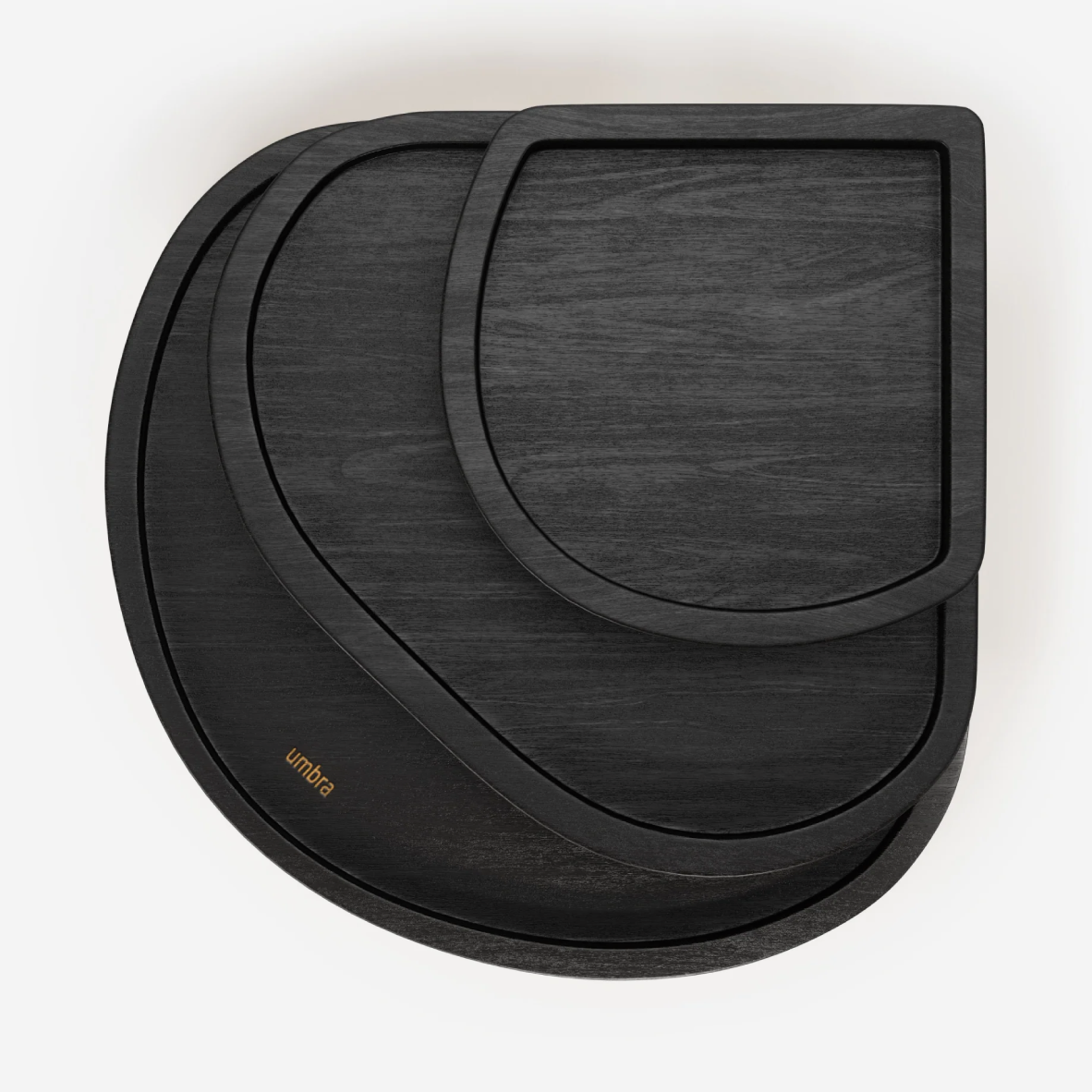 Cove Storage Box - Black