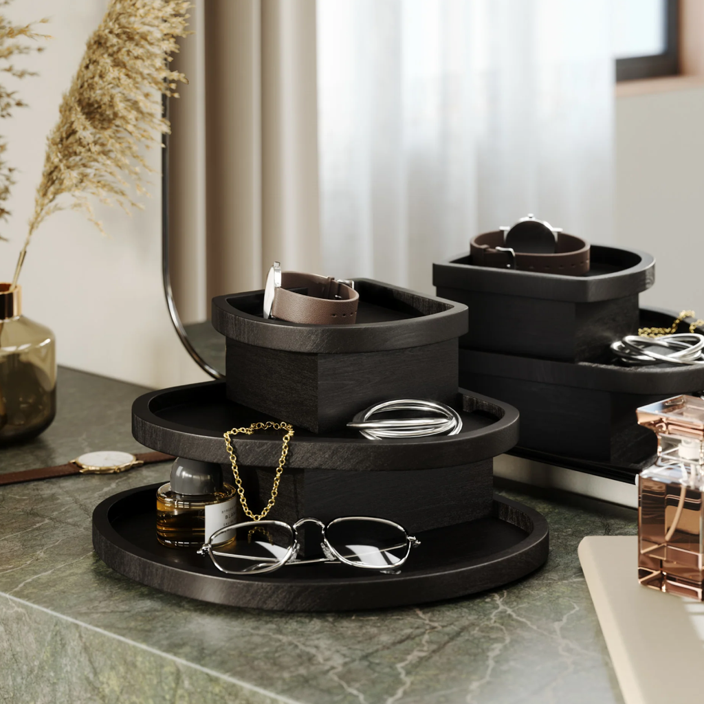 Cove Storage Box - Black