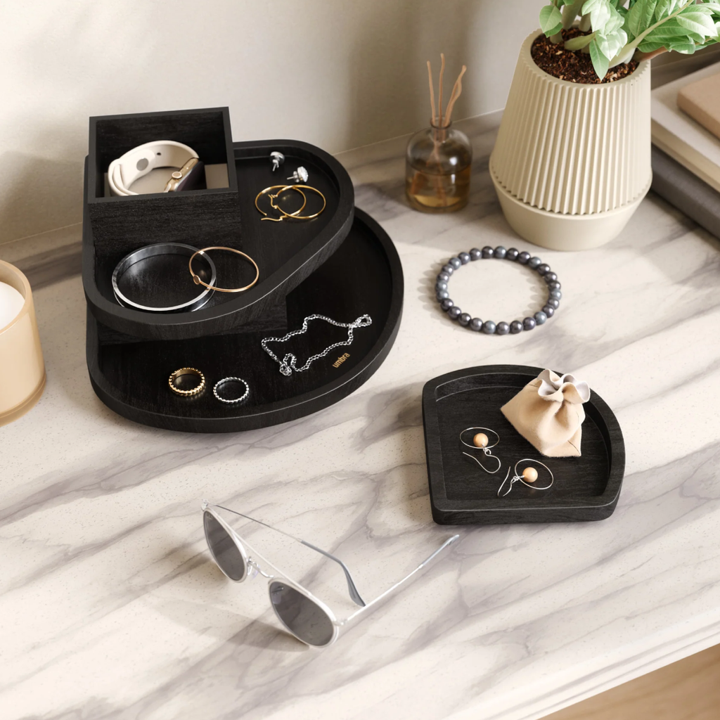 Cove Storage Box - Black