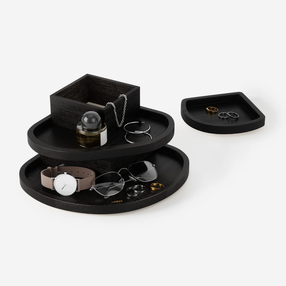 Cove Storage Box - Black