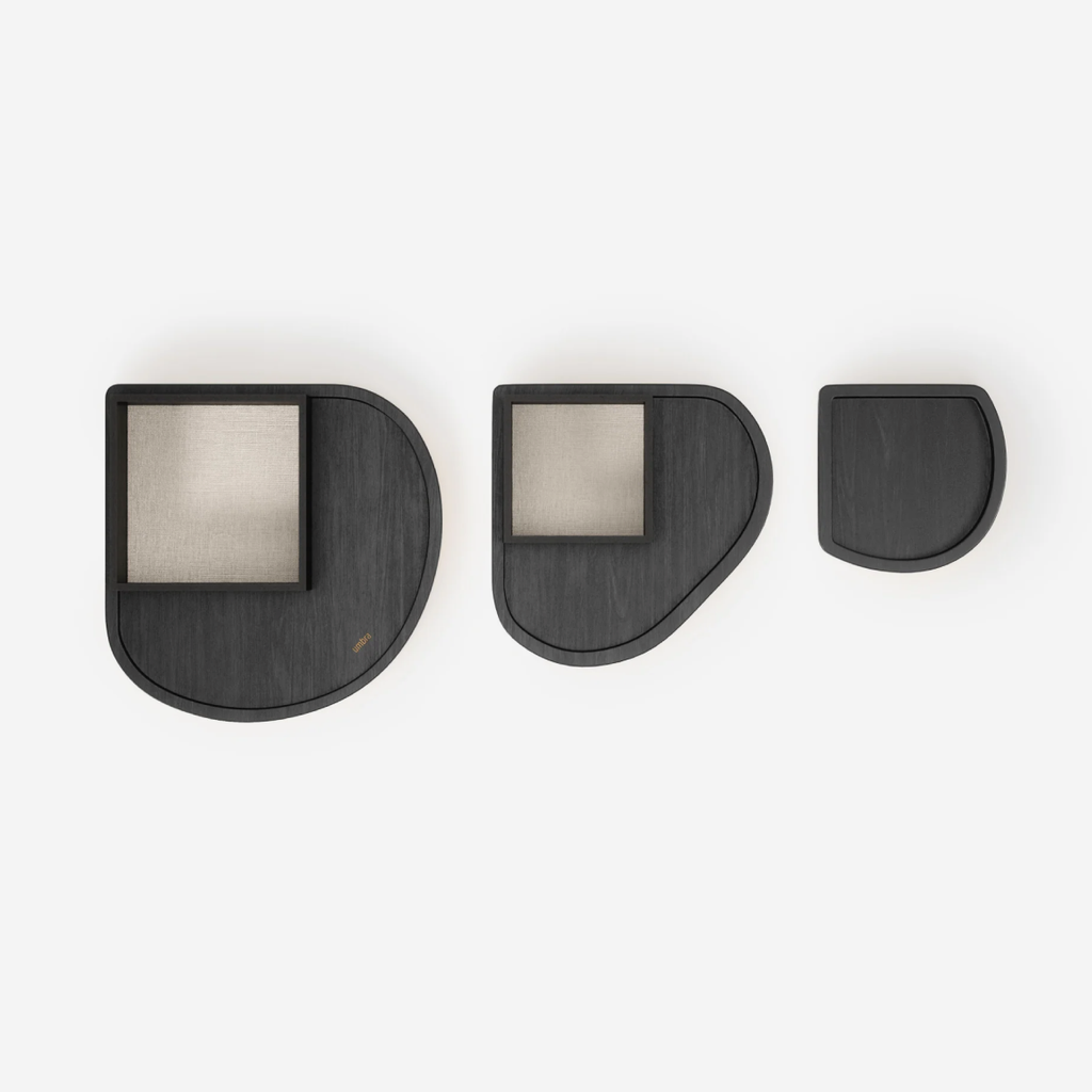 Cove Storage Box - Black