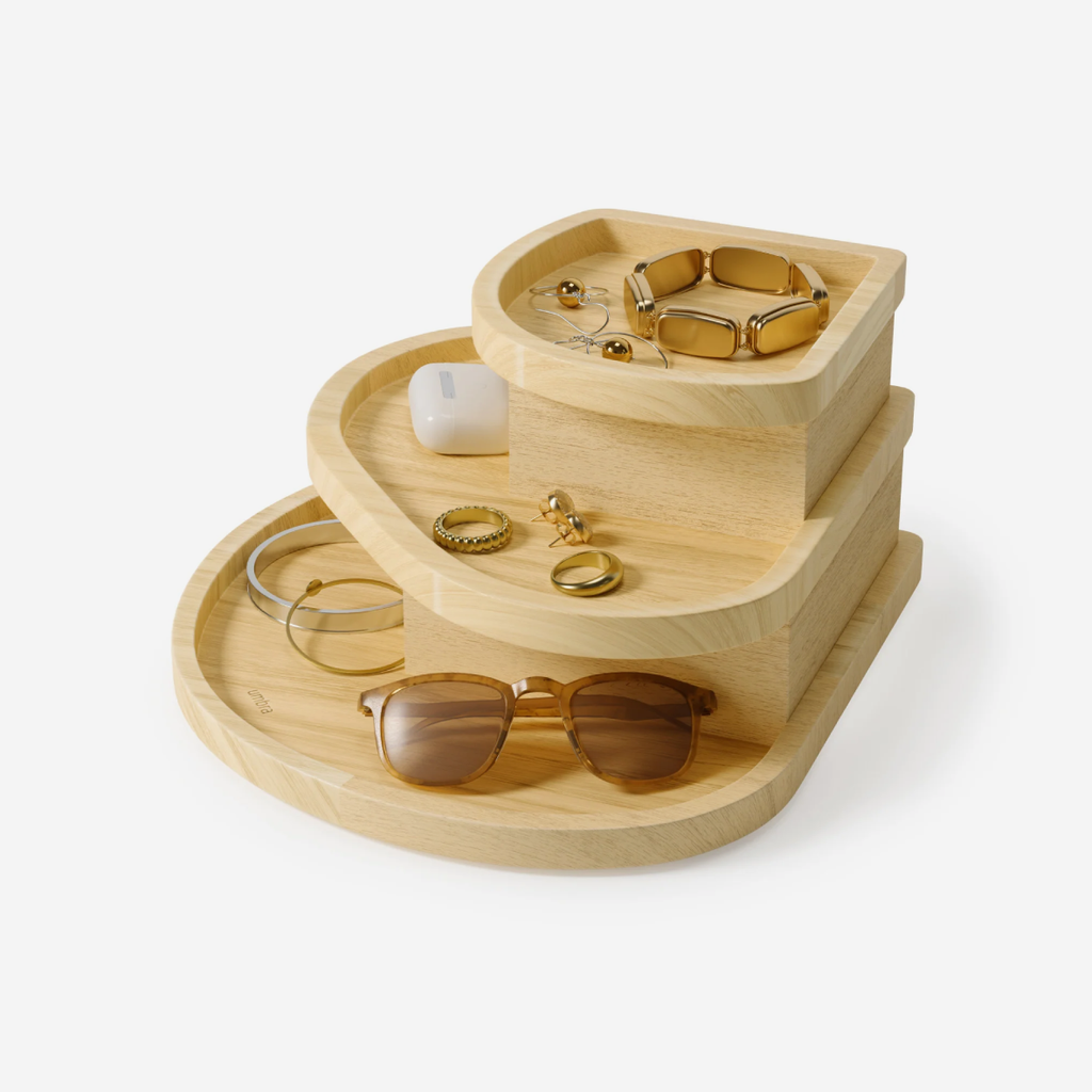 Cove Storage Box - Natural
